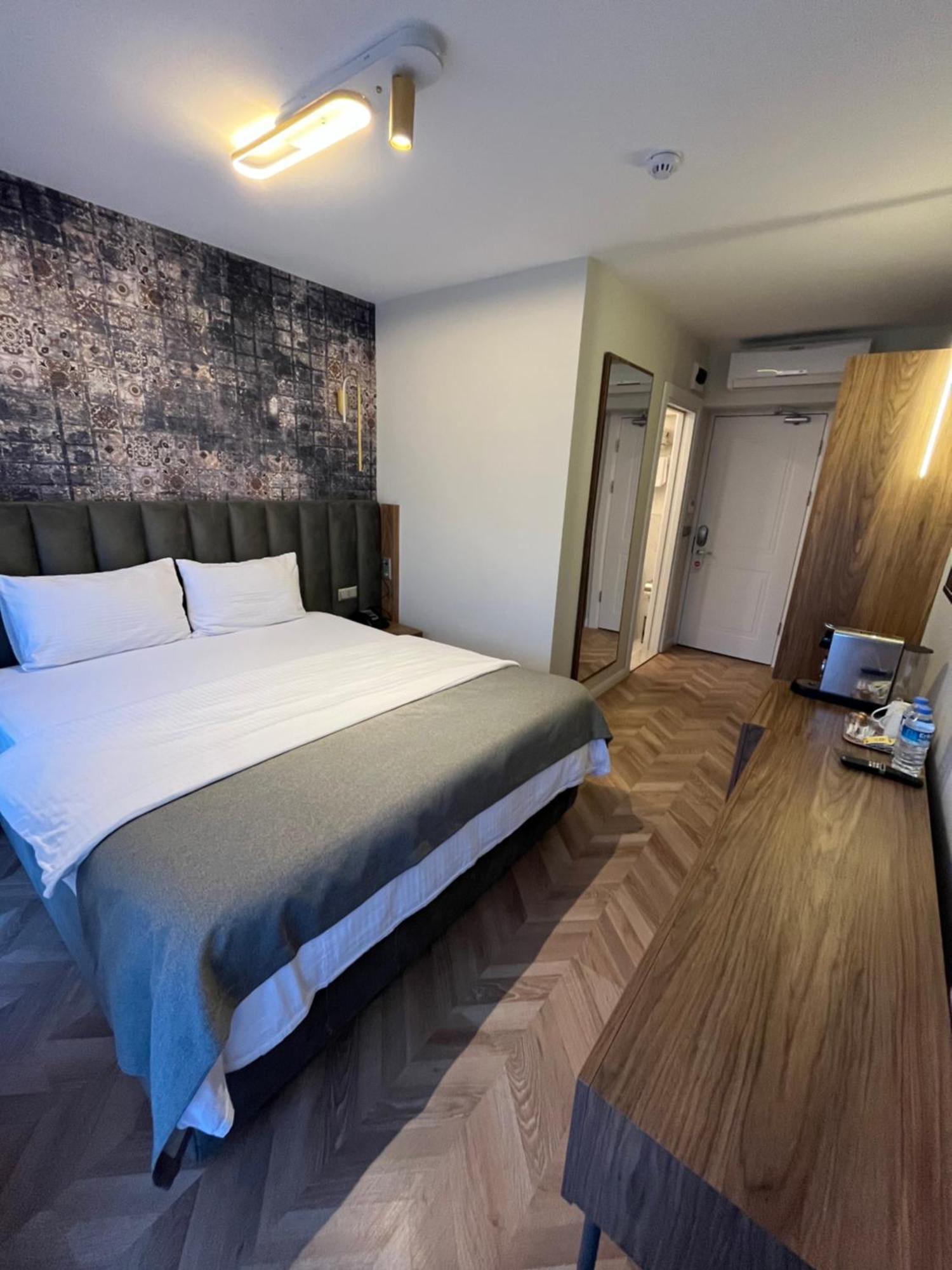 Iris Han Hotel Istanbul Exterior photo
