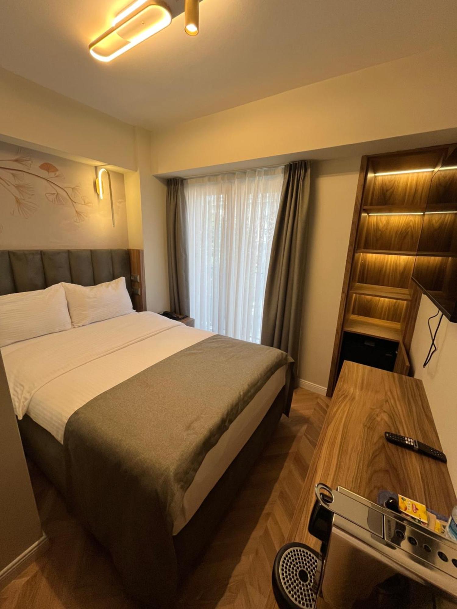 Iris Han Hotel Istanbul Exterior photo