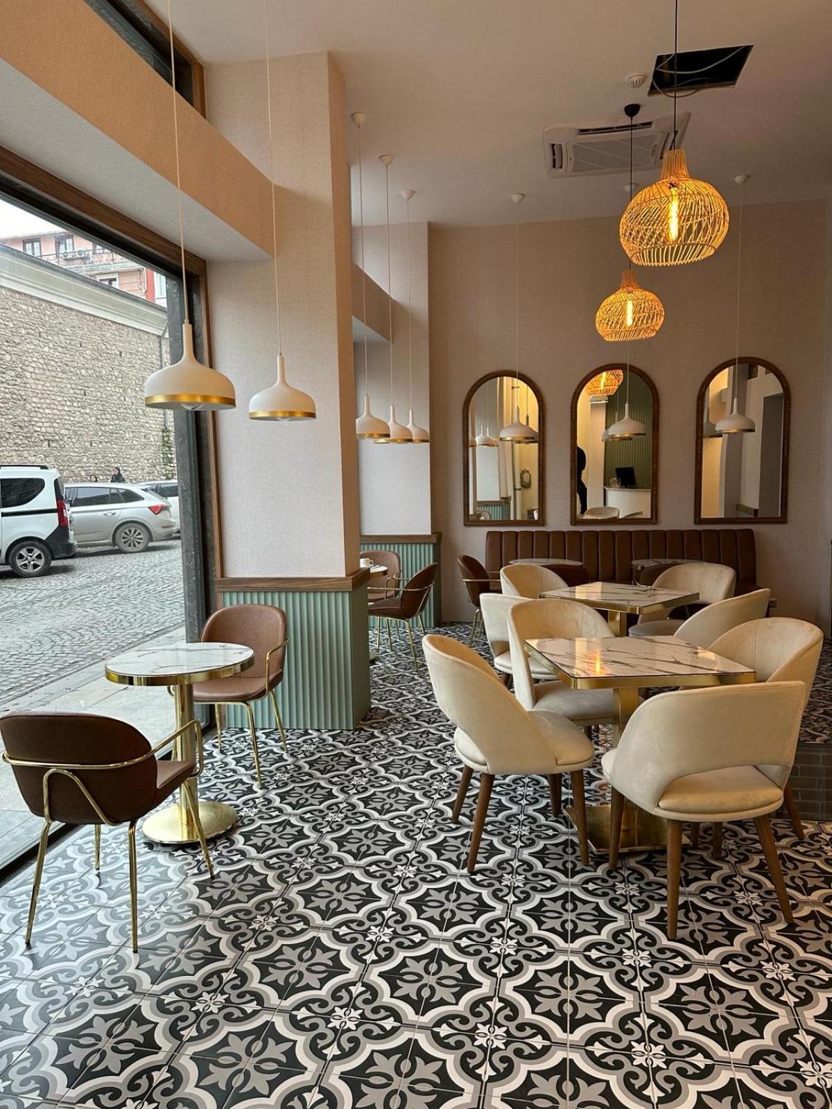 Iris Han Hotel Istanbul Exterior photo