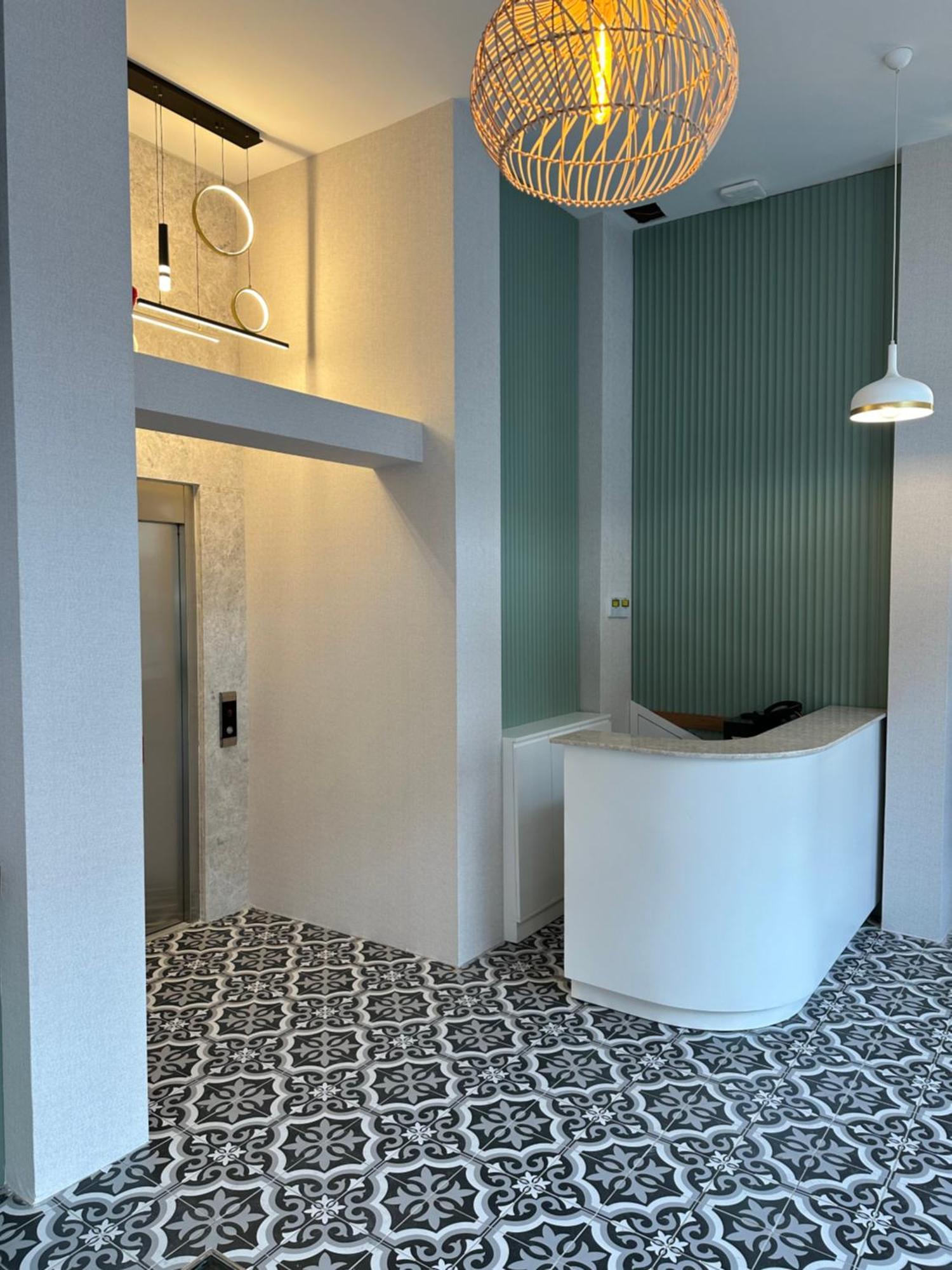 Iris Han Hotel Istanbul Exterior photo
