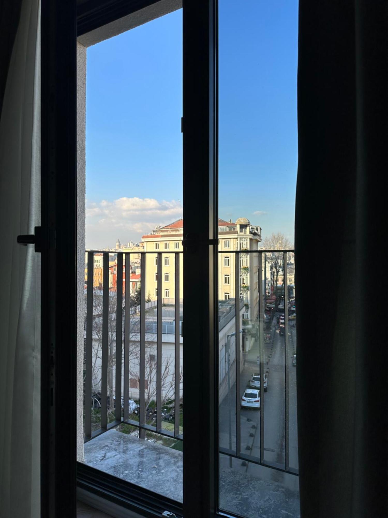 Iris Han Hotel Istanbul Exterior photo