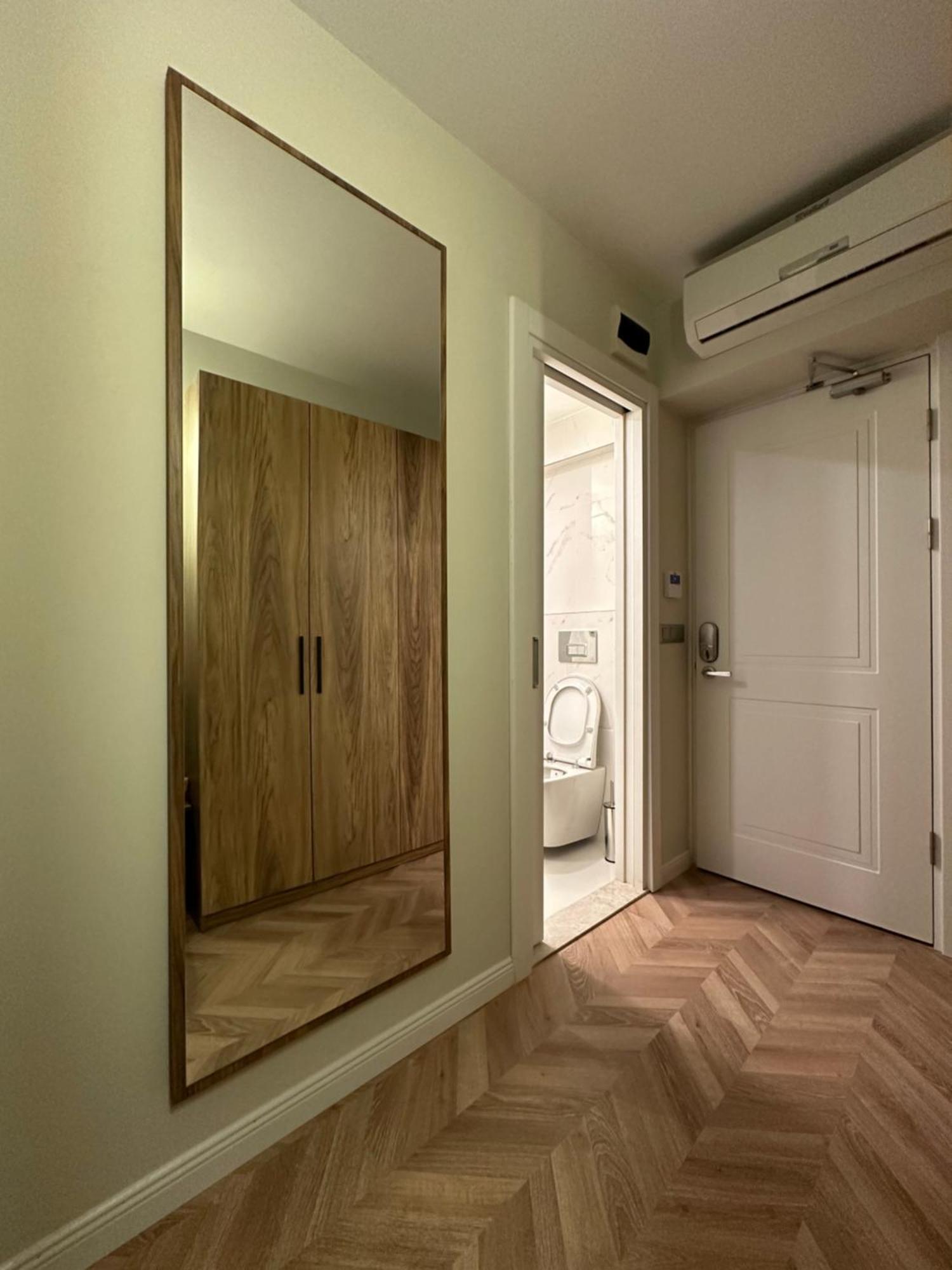 Iris Han Hotel Istanbul Exterior photo